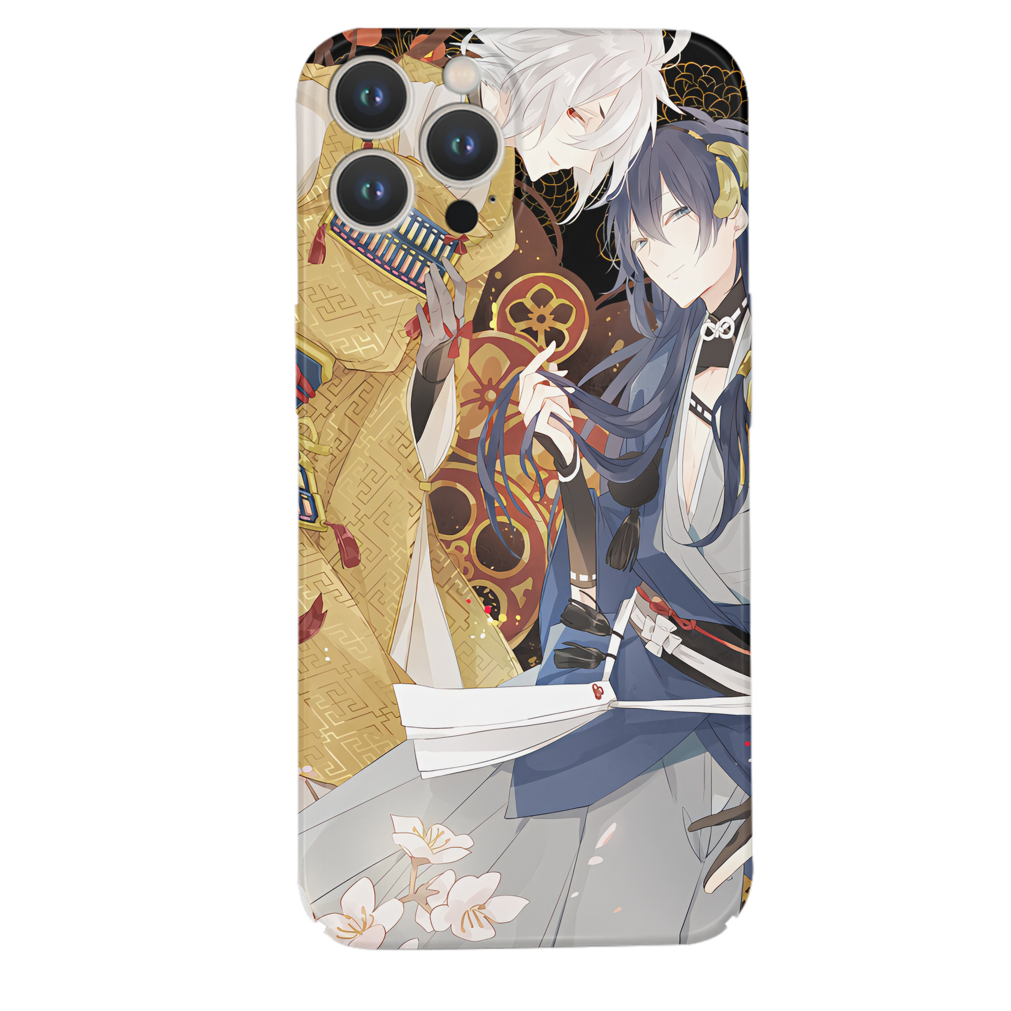 （画像用） 刀剣乱舞 Touken Ranbu 【iPhone 14シリーズ対応】ハードケース